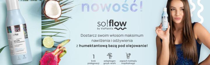 Humektantowa baza pod olejowanie so!flow